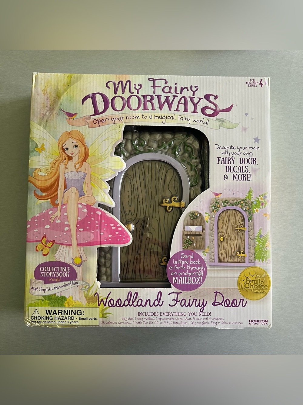 My Fairy Doorways Woodland Fairy Door